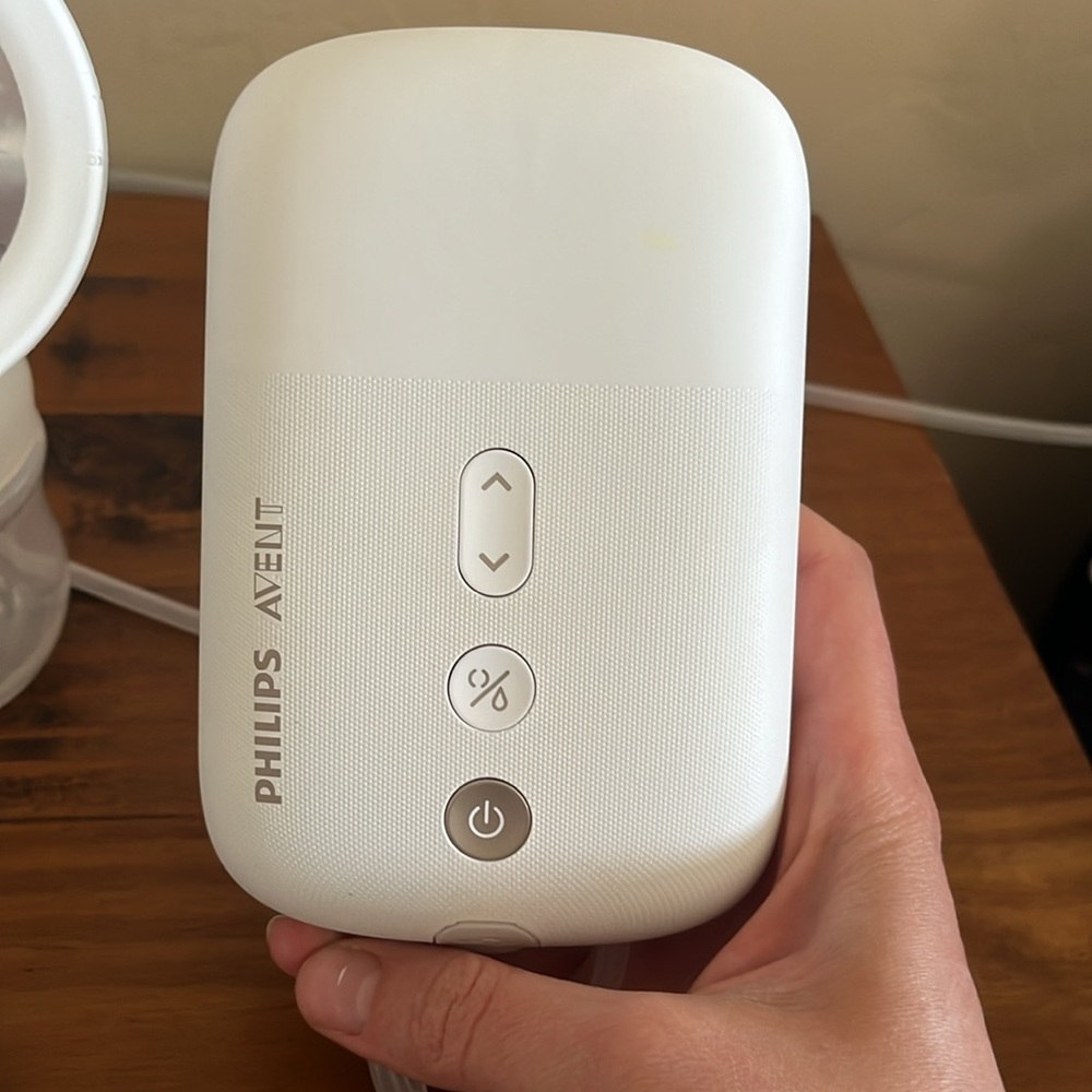 Avent Portable Pump